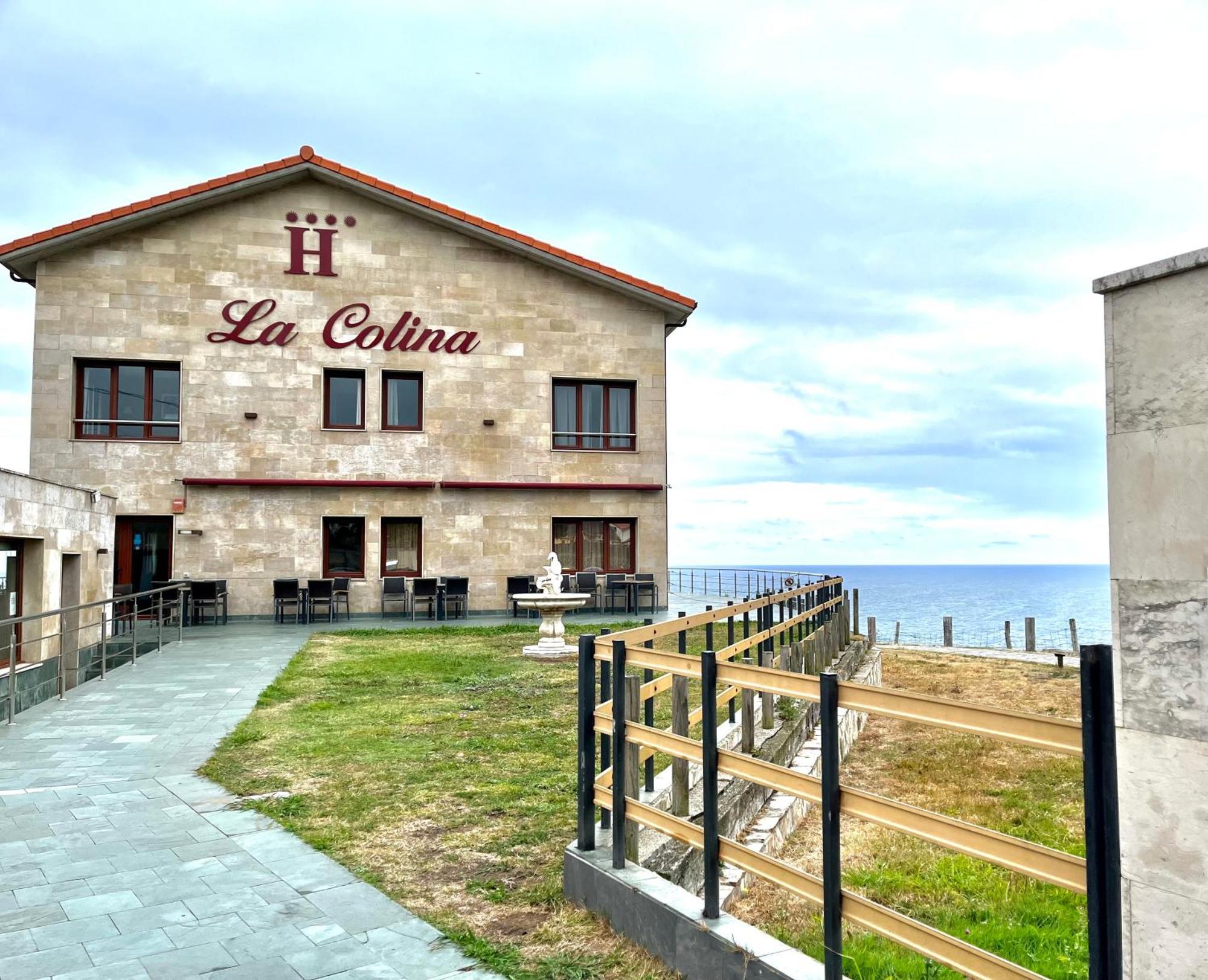 فندق خيخونفي  La Colina المظهر الخارجي الصورة